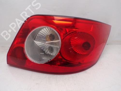 Used Right taillight RENAULT MEGANE II Coupé-Cabriolet (EM0/1_) 1.6 16V (112 hp) 30047424