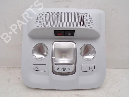 Innerbelysning PEUGEOT 2008 I (CU_) 1.2 THP 110 / PureTech 110 (110 hp) 33155866