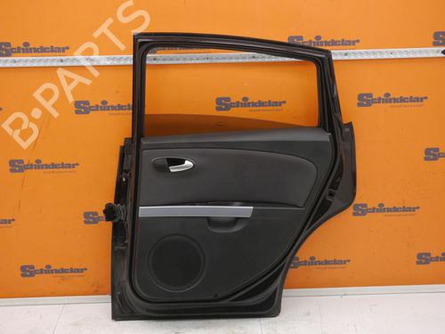 Right rear door SEAT LEON (1P1) 1.4 TSI | BP24412131C5 