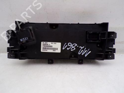 Climate control LANCIA YPSILON (843_) 1.4 16V (843.AXC11, 843.AXC1B, 843.AXC1A) | BP33892450I5 - Image 5