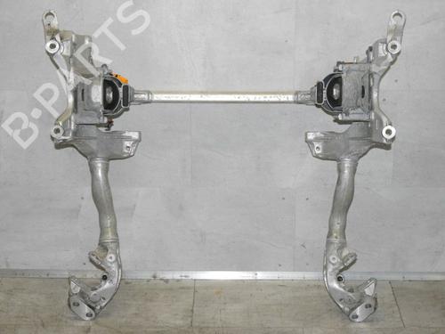 Altro AUDI A4 Allroad B8 (8KH) 2.0 TDI quattro (170 hp) 33144610