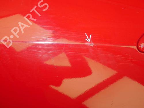Left front door HONDA JAZZ II (GD_, GE3, GE2) 1.3 iDSi (GD1) | BP24390637C2 