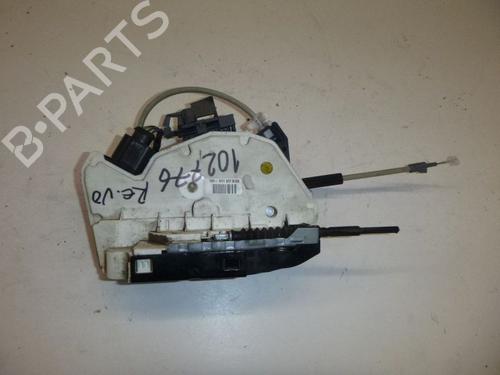 Türschloss rechts vorne für SEAT IBIZA IV (6J5, 6P1) 1.2 (70 hp) 33141155