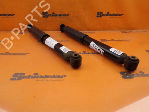 Right rear shock absorber PEUGEOT 208 I (CA_, CC_) 1.2 PureTech 82 | BP29217255M19 