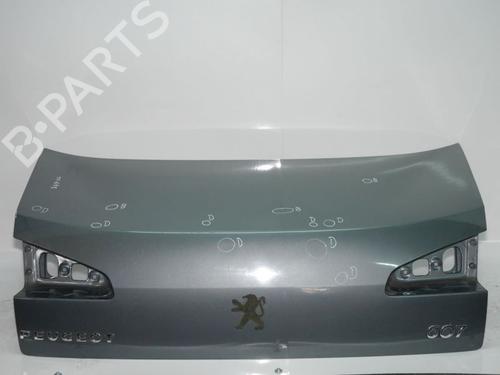 Used Tailgate PEUGEOT 607 (9D, 9U) 2.2 HDi (133 hp) 32822435