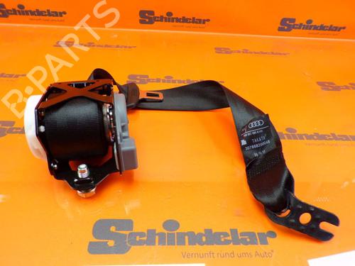 Used Rear left seatbelt Rear left seatbelt AUDI A7 Sportback (4GA, 4GF) S7 quattro (450 hp) 33146028 33146028