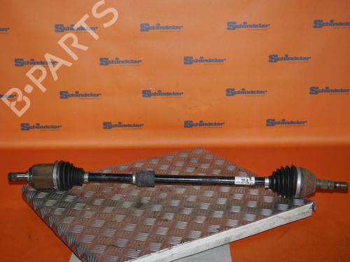 Used Right front driveshaft OPEL ASTRA J (P10) 1.6 (68) (115 hp) 33146942
