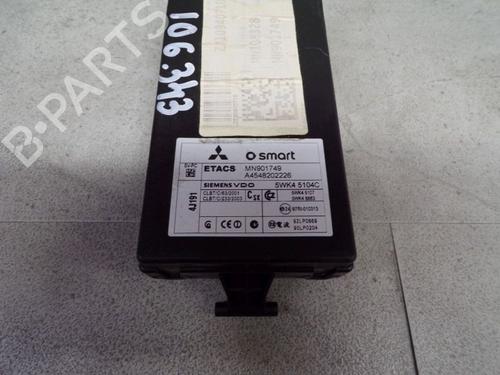 Control unit SMART FORFOUR (454) 1.1 (454.030) | BP32640001M11