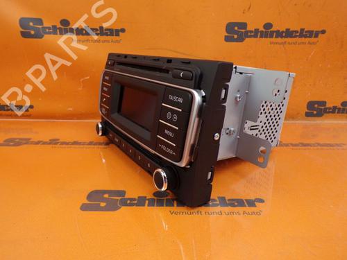 Radio KIA RIO III (UB) 1.2 CVVT | BP24413294E6 