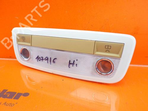 Interior roof light MERCEDES-BENZ C-CLASS (W204) C 220 CDI (204.008) | BP24391329I8 