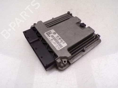 Used Engine control unit (ECU) VW TOURAN (1T1, 1T2) 1.9 TDI (105 hp) 32025978