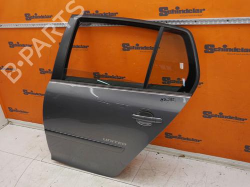 Left rear door VW GOLF V (1K1) 1.4 16V | BP24480356C4 