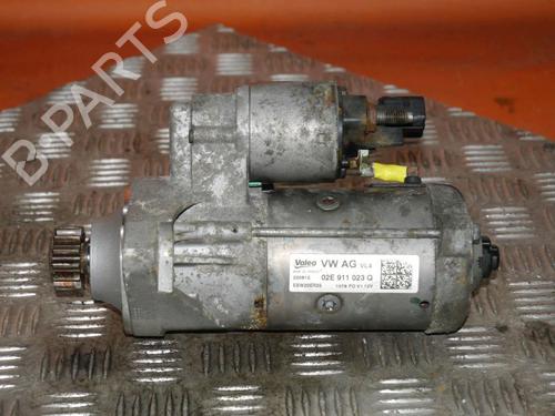 Starter VW PASSAT B7 Variant (365) 2.0 TDI | BP32649824M8