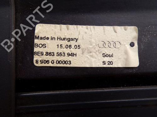 Rear parcel shelf AUDI A4 B7 Avant (8ED) 2.0 TFSI quattro | BP33151236C85  - Image 9