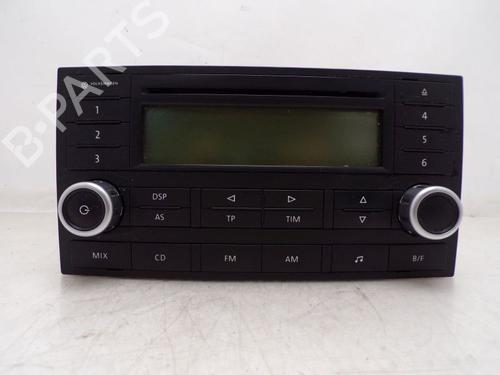 Bilradio VW TOUAREG (7LA, 7L6, 7L7) 3.0 V6 TDI (225 hp) 32652464
