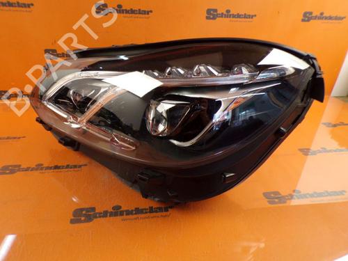 Left headlight MERCEDES-BENZ E-CLASS T-Model (S212) E 250 CDI / BlueTEC (212.203, 212.204) | BP33149197C28 - Image 3