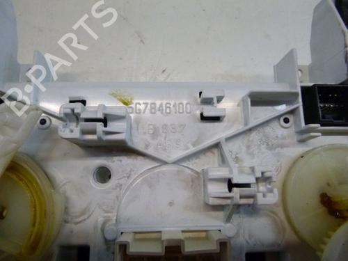 Climate control FIAT BRAVO II (198_) 1.4 (198AXA1B) | BP24384997I5 