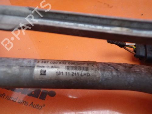 Front wipers mechanism OPEL ASTRA H GTC (A04) 1.6 (L08) | BP28363585C83 