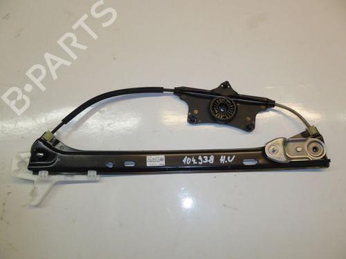 Used Rear right window mechanism VW PASSAT B8 Variant (3G5, CB5) 2.0 TDI (190 hp) 32637789