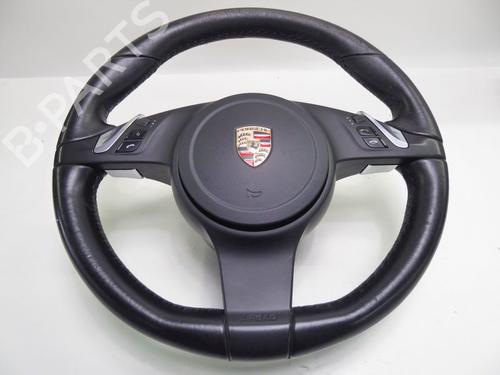 Used Steering wheel PORSCHE PANAMERA (970) 3.0 D (250 hp) 24388644