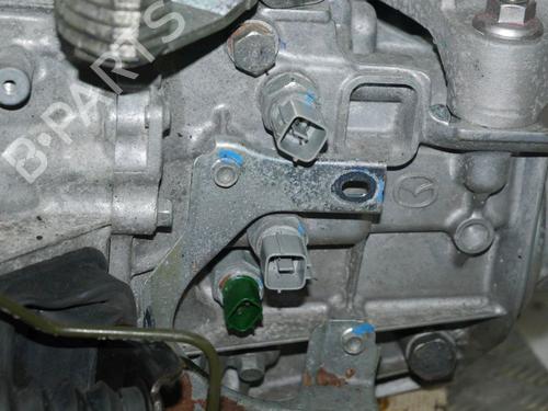 Gearbox MAZDA 2 Hatchback (DL, DJ) 1.5 | BP33158434M3 - Image 6