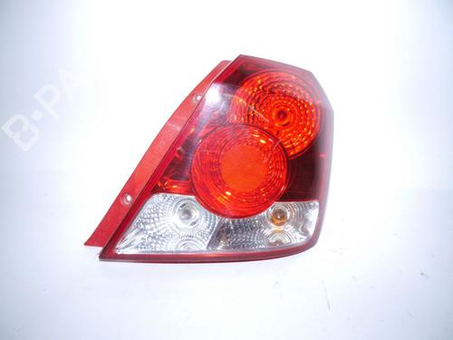 Used Right taillight DAEWOO KALOS (KLAS) 1.2 (72 hp) 24388465