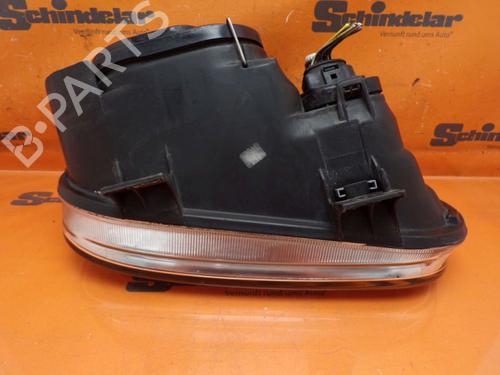 Left headlight VW GOLF IV (1J1) 1.6 | BP28152402C28 