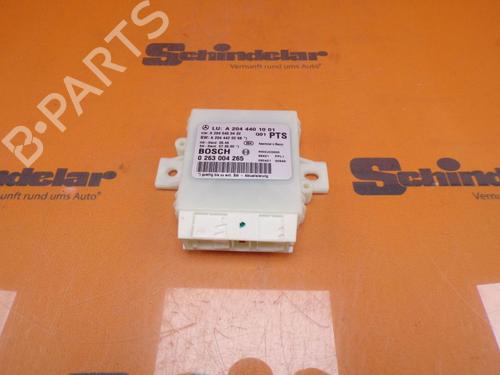 Used Electronic module Electronic module MERCEDES-BENZ C-CLASS T-Model (S204) C 320 CDI (204.222) (224 hp) 33149172 33149172