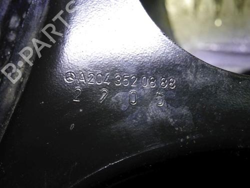 Left rear suspension arm MERCEDES-BENZ C-CLASS (W204) C 200 Kompressor (204.041) | BP32832023M14  - Image 7