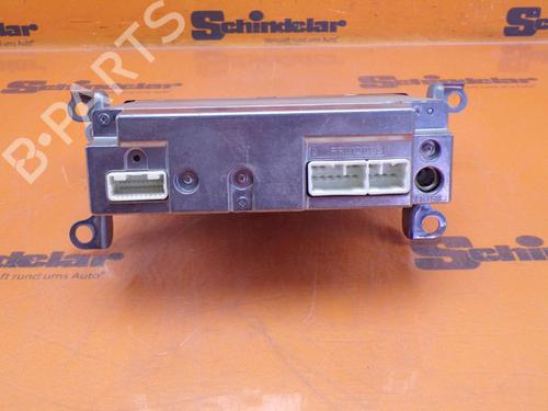 Radio TOYOTA IQ (_J1_) 1.0 (KGJ10_, KGJ10R) | BP24412410E6 