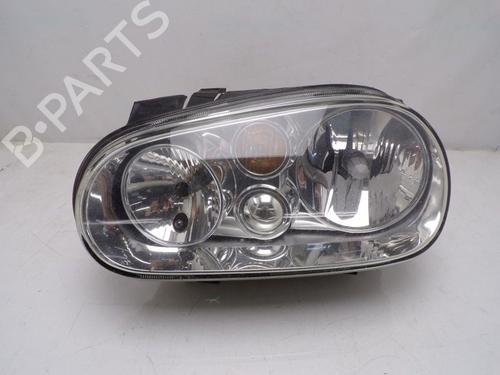 Used Left headlight VW GOLF IV (1J1) 1.6 (100 hp) 32840942