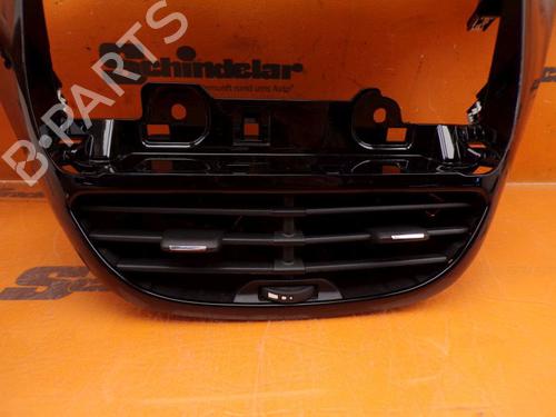 Air vent PEUGEOT 208 I (CA_, CC_) 1.2 VTI 82 | BP27307476I21