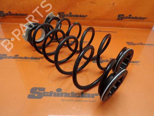 Used Shock absorber spring OPEL CORSA F (P2JO) 1.2 (68) (101 hp) 33153893