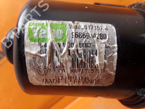 Front wiper motor CITROËN DS5 1.6 BlueHDi 120 | BP33684594M29 - Image 6