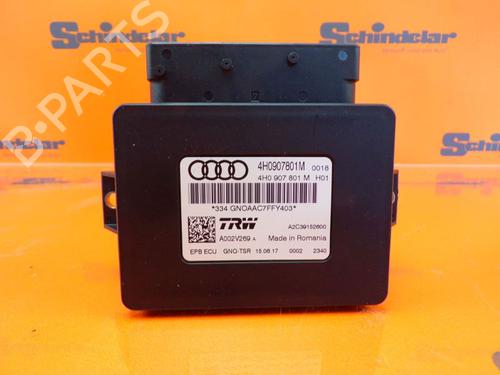 Used Electronic module AUDI A7 Sportback (4GA, 4GF) S7 quattro (450 hp) 24389763