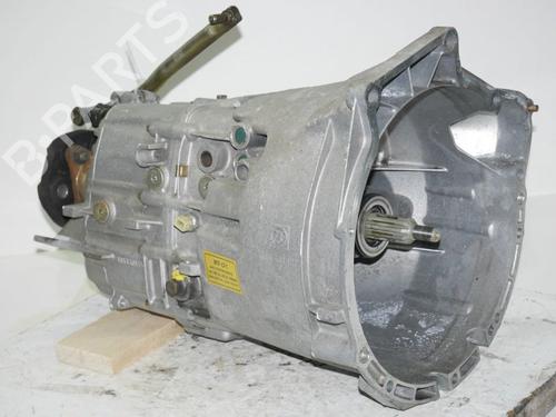 Used Gearbox BMW 3 Touring (E46) 320 d (136 hp) 33139610