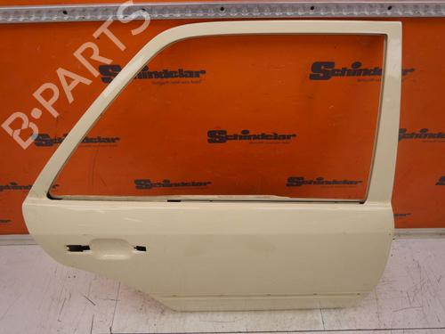 Right rear door MERCEDES-BENZ 124 Saloon (W124) 200 (124.020) | BP24624278C5 