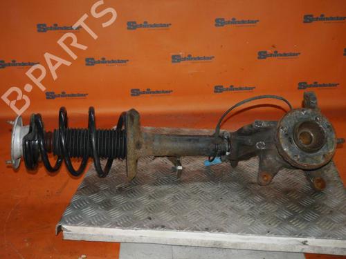 Used Right front shock absorber BMW X3 (E83) 3.0 d (218 hp) 26725416