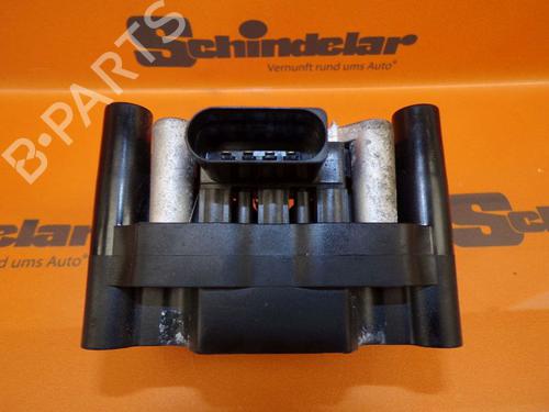 Ignition coil VW GOLF IV (1J1) 1.4 16V | BP24389788M94 