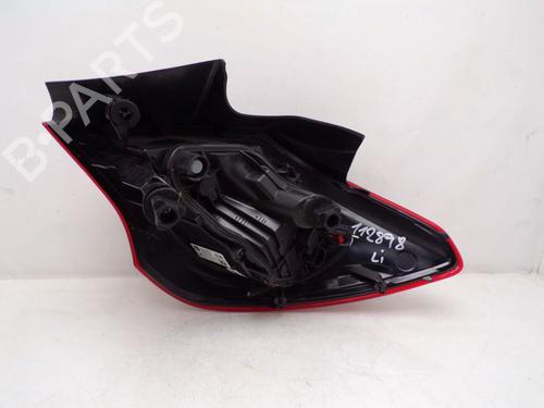 Left taillight OPEL CORSA E (X15) 1.4 (08, 68) | BP32653543C34