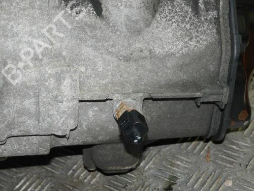 Gearbox SKODA FABIA I (6Y2) 1.2 | BP24412089M3 