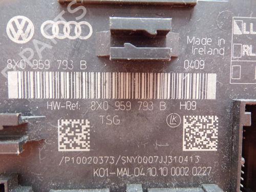 Electronic module AUDI A1 (8X1, 8XK) 1.2 TFSI | BP32836683M83 - Image 2