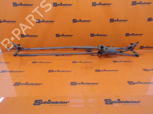 Used Front wiper motor Front wiper motor OPEL ZAFIRA / ZAFIRA FAMILY B (A05) 1.8 (M75) (140 hp) 33149310 33149310