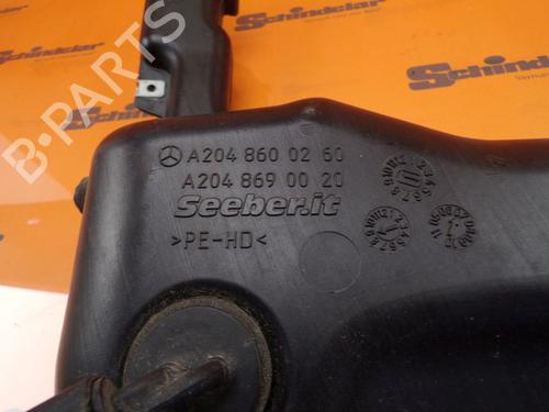 Windscreen washer tank MERCEDES-BENZ C-CLASS (W204) C 180 Kompressor (204.046) | BP24391650C113 