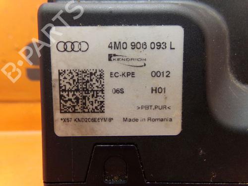 Control unit AUDI A5 (F53, F5P) 45 TDI quattro | BP33151476M11 - Image 4