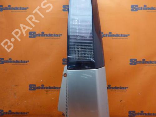 Used Right taillight OPEL MERIVA A MPV (X03) 1.7 CDTI (E75) (100 hp) 24480427
