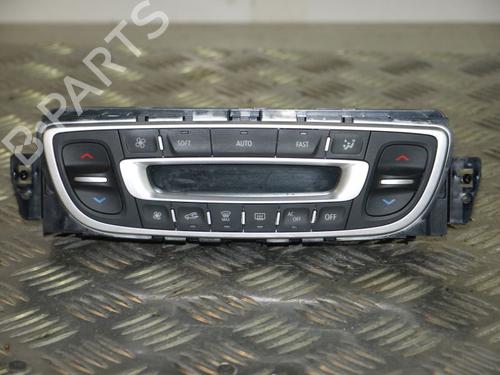Commande Chauffage RENAULT MEGANE III Coupe (DZ0/1_) 1.6 16V (DZ0U, DZ1B, DZ1H) (110 hp) 33144991