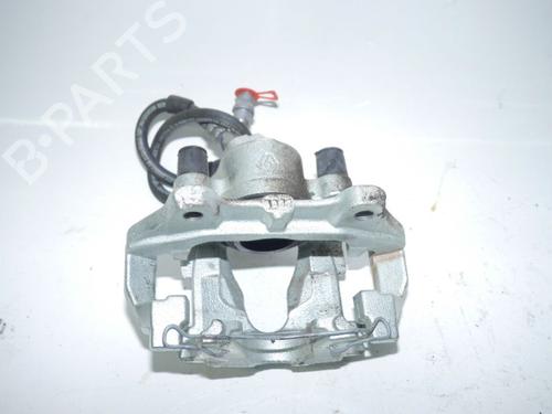 Right front brake caliper RENAULT TWINGO III (BCM_, BCA_) 0.9 TCe 90 (BCM9, BCM2) | BP33143063M104 - Image 4