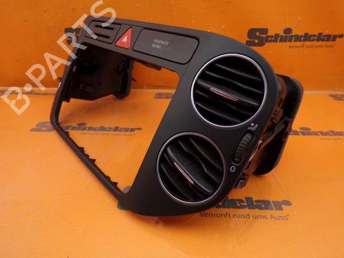 Air vent VW GOLF PLUS V (5M1, 521) 1.4 TSI | BP26916783I21 