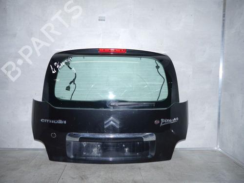 Used Tailgate Tailgate CITROËN C3 Picasso (SH_) 1.6 VTi 120 (120 hp) 34412202 34412202